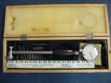 Vintage Precision Tool Cylinder Gauge range 2
