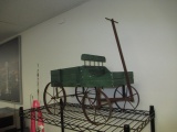 Scale Model Wooden Stagecoach/Buggy No Shipping con 310