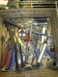Lot of misc Tools, Blue Point, Klein, Craftsman and more con 595