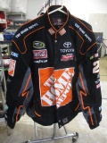 NASCAR Home Depot Jacket sz XXL con 317