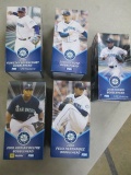 5 Seattle Mariners Bobbleheads con 595