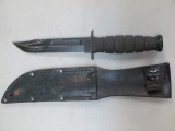 Ka-Bar USA Survival Knife con 454
