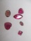 5.34 tcw Pink Rubies con 583
