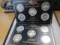 1999 and 2000 State Quarter Sets - con 943