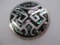 Mexican Pin with Abalone Marked .925 - con 583