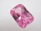 12.59 carat Pink Sapphire Value about $1,200 - con 583