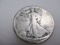 1918 Walking Liberty Half Dollar - con 200