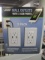 Two New Wall outlets with 2 USB Ports - con 576