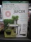 The Miracle Wheat Grass Juicer -> Will not be Shipped! <- con 608