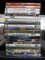 Lot of 20 DVDs - con 602