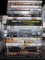 Lot of 20 DVDs - con 602