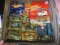 Assorted Matchbox and Hot Wheels - con 454