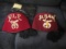 Two Shriners Hats - con 757