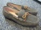 Lands End Deck Shoes - Size 7 - con 454