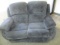 Electric Double End Reclining Love Seat - Works -> Will not be Shipped! <- con 602