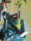 18 Volt Ryobi System Works - 2 Batteries - No Charger -> Will not be Shipped! <- con 317