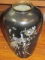Japanese Glass Vase -> Will not be Shipped! <- con 583