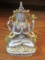 Hindu God in Pewter - con 583