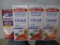 4 Bottle Lot Childrens Chestal Cold and Cough - con 310