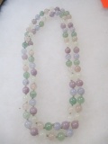 Chinese Jade Necklace - con 583