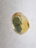 5.9 carat Citrine Stone - con 583