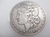 1889-O Morgan Dollar - con 200