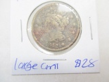 1842 US Large Cent - con 346