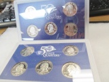 1999 - 200 State Quarter Sets - con 943