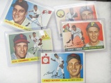 Vintage Baseball Cards - con 346