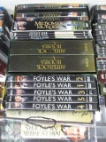 6 DVD Series Sets - con 602