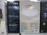New LED Flush Mount Light - con 576