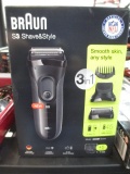New Brawn 53 Shave and Style 3-n-1 - con 576