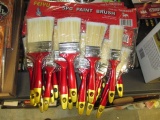 Six New Packs of Paint Brushes - con 75