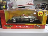 1953 Corvette Die-Cast Car - con 583