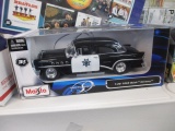 1959 Buick Police - Die-cast - con 583