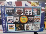 Ravensburger Beatles Album/puzzle - New - con 346