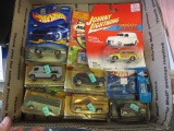 Assorted Matchbox and Hot Wheels - con 454
