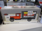 New Die-Cast Hardware Truck - con 346