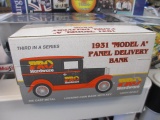 1931 Model A Die-Cast hardware Delivery Truck - con 346