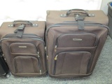 Two Piece American Tourist Luggage Set -> Will not be Shipped! <- con 576