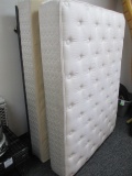 Sealey Poster-Pedic Double box and Mattress set with Rails -> Will not be Shipped! <- con 607
