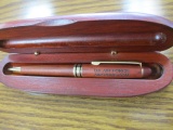 US Air Force Wood Mechanical Pencil - con 583