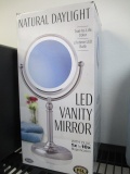 New Led 10x Vanity Mirror  con 576