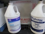 6 Gallons No buff Floor Polish -> Will not be Shipped! <- con 317