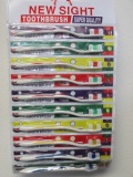 Six New Packs of Toothbrushes - con 75