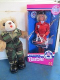 Military Barbie - con 613