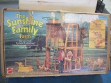 Matel Vintage The Sunshine Family Farm -> Will not be Shipped! <- con 613