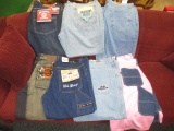 5 Pairs of New Jeans - Size 40-44 - con 75