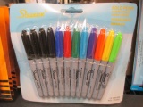 Six Packs new permanent Markers - con 75