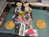 Asian Dolls Bears and More - con 454